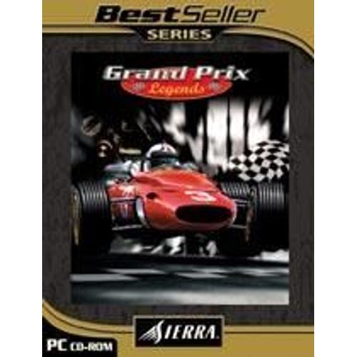 Grand Prix Legend Best Seller Pc