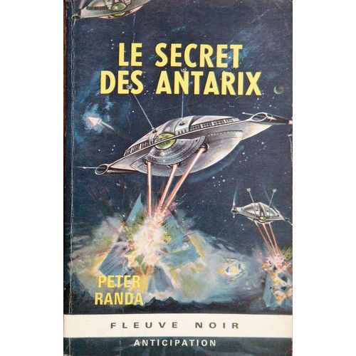 Le Secret Des Antarix