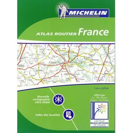Atlas Routier France 2007