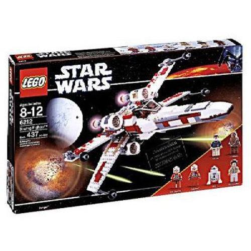 Lego Star Wars - X-Wing Fighter - 6212