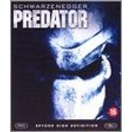 Predator ( Blu Ray )