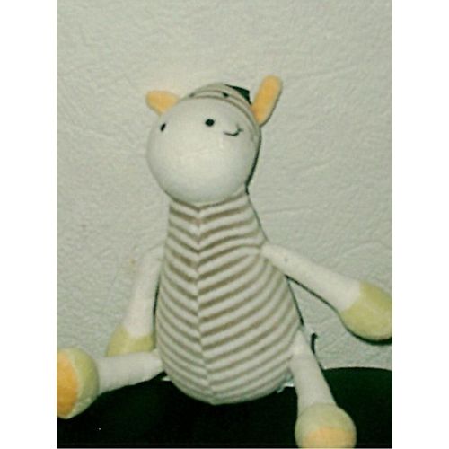 Doudou Ane Zebre Girafe Okaidi Obaibi