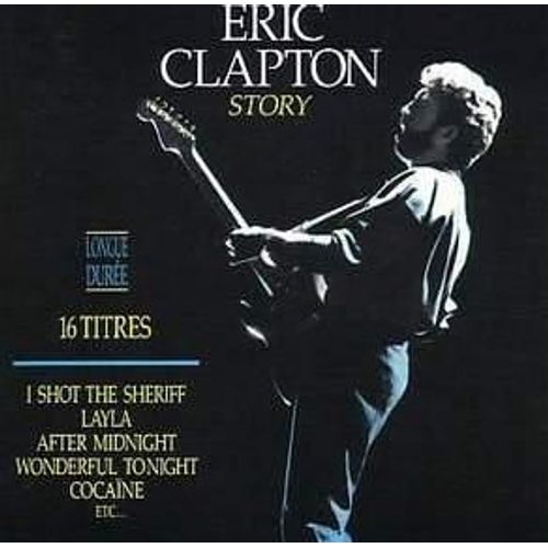 Eric Clapton Story