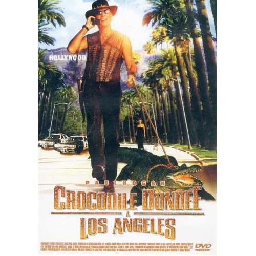 Crocodile Dundee Ii - Edition Belge