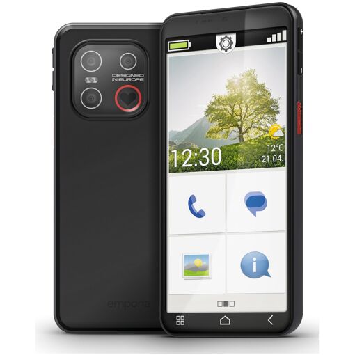 Emporia emporiaSMART.7mini 5.45" SIM unique Android 15