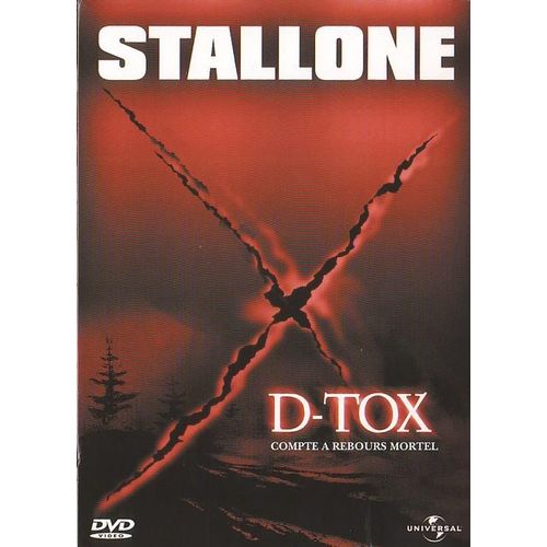 D-Tox (Compte À Rebours Mortel)