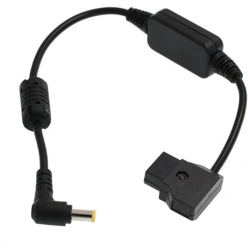 Cable d'alimentation D-tap P-tap vers DC pour appareil photo Sony FS7 FS5 Panasonic EVA1 12