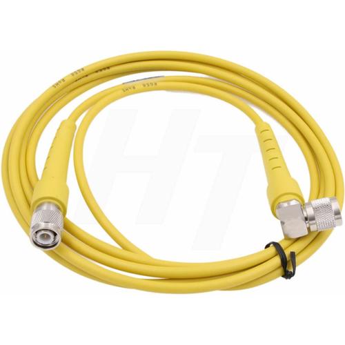 Cable d'antenne RG58 connecteur TNC pour Trimble Topcon Leica GPS Radio Base Station Pacific Crest ADL (angle droit, 2,8 m)