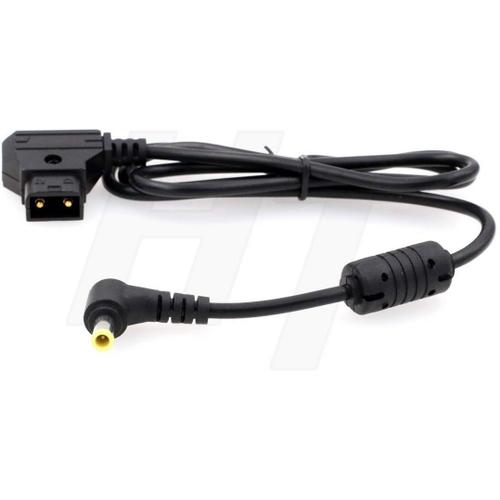 P-Tap D-Tap vers cable d'alimentation CC pour Appareil Photo Panasonic EVA1 Sony FS7 FS5 1m