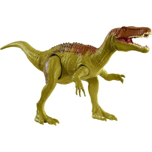 : La Colo Du Cr¿¿Tac¿¿, Figurine Articul¿¿E Dinosaure Baryonyx Limbo Attaque Sonore, Jouet Pour Enfant, Gwd12