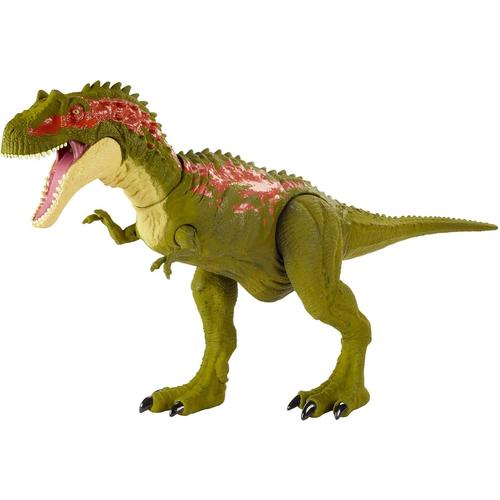 M¿¿Ga Morsures Grande Figurine Dinosaure Articul¿¿ Albertosaurus, Jouet Pour Enfant, Gvg67