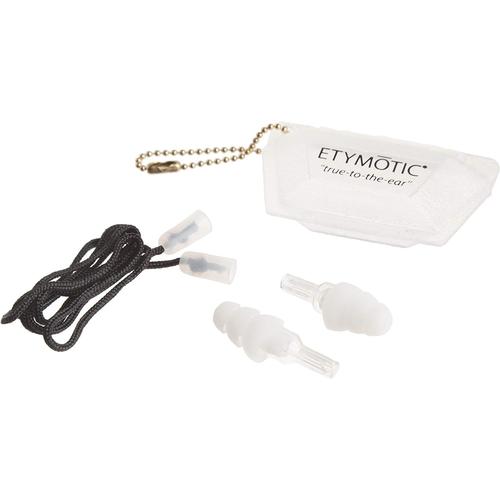 Research Ety-Plugs Bouchons D'oreille De S¿¿Curit¿¿ Hd En Sachet Plastique Taille L Tige Transparente 