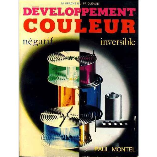 Développement Couleur - Négatif, Inversible