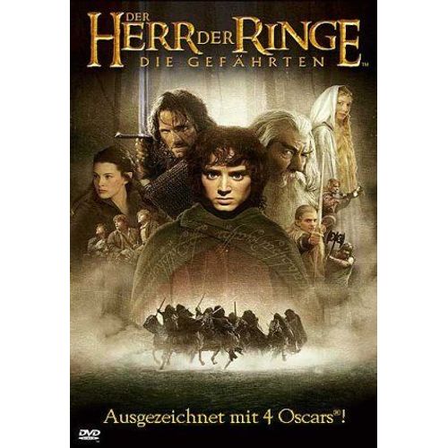 Der Herr Der Ringe Die Gefährten