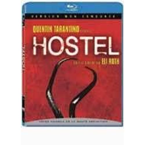 Hostel - Edition Belge - Blu-Ray