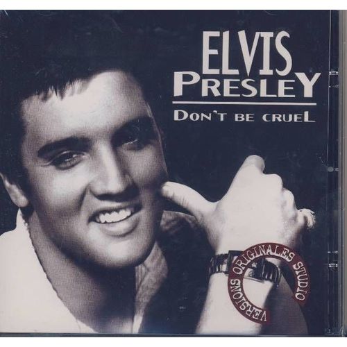 Don't Be Cruel