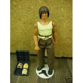 Big Jim Poupee Agent Secret 004 1980 - 25 Cm