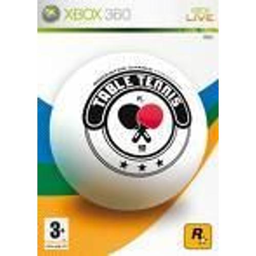 Table Tennis - Classics Xbox 360