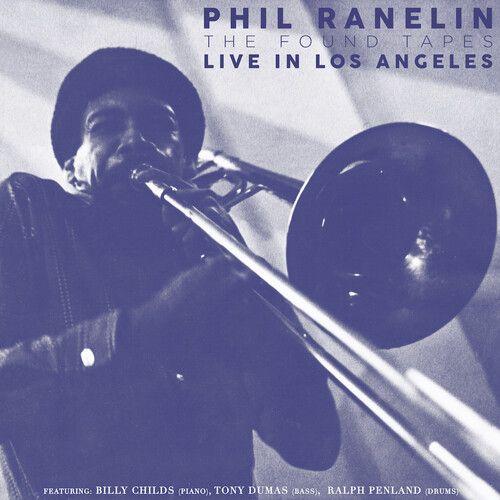 Phil Ranelin - Live In Los Angeles: 1978-1981 [Compact Discs] Boxed Set