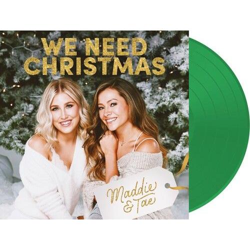 Maddie & Tae - We Need Christmas [Vinyl Lp] Canada - Import