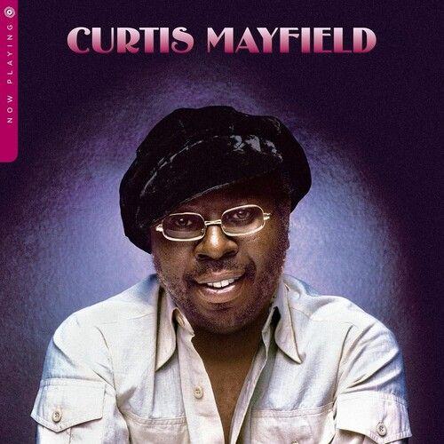 Curtis Mayfield - Now Playing [Vinyl Lp]