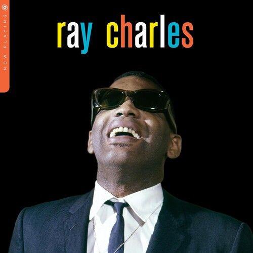 Ray Charles - Now Playing [Vinyl Lp]