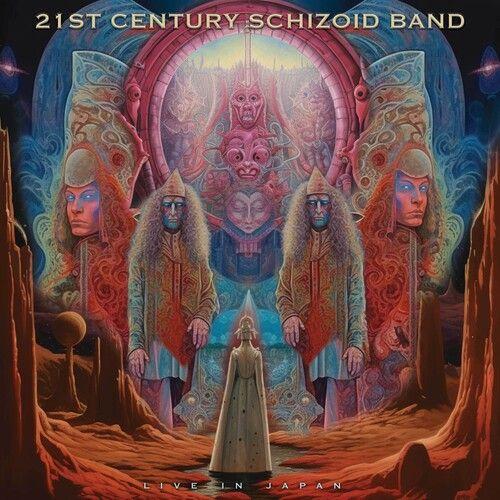 21st Century Schizoid Band - Live In Japan [Vinyl Lp]