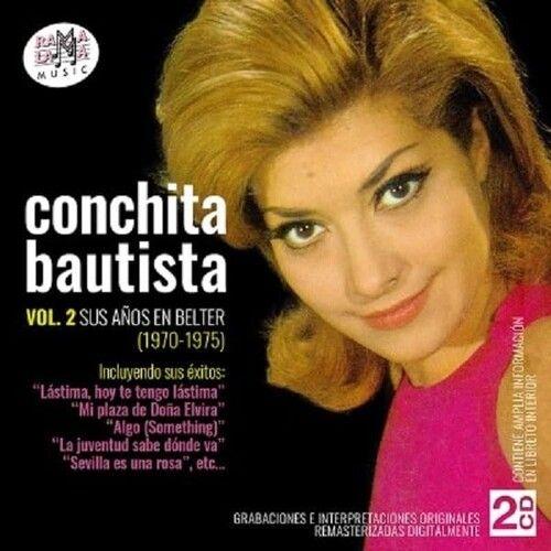 Conchita Bautista - Sus Anos En Belter (1970-1975) [Compact Discs] Spain - Import