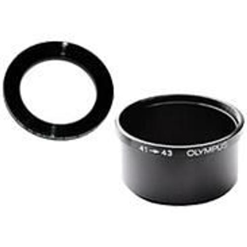 Olympus CLA-5 - Bague d'adaptation d'objectif - pour CAMEDIA C-2000, C-2020, C-2040, C-3000, C-3030, C-3040, C-4040, C-5050