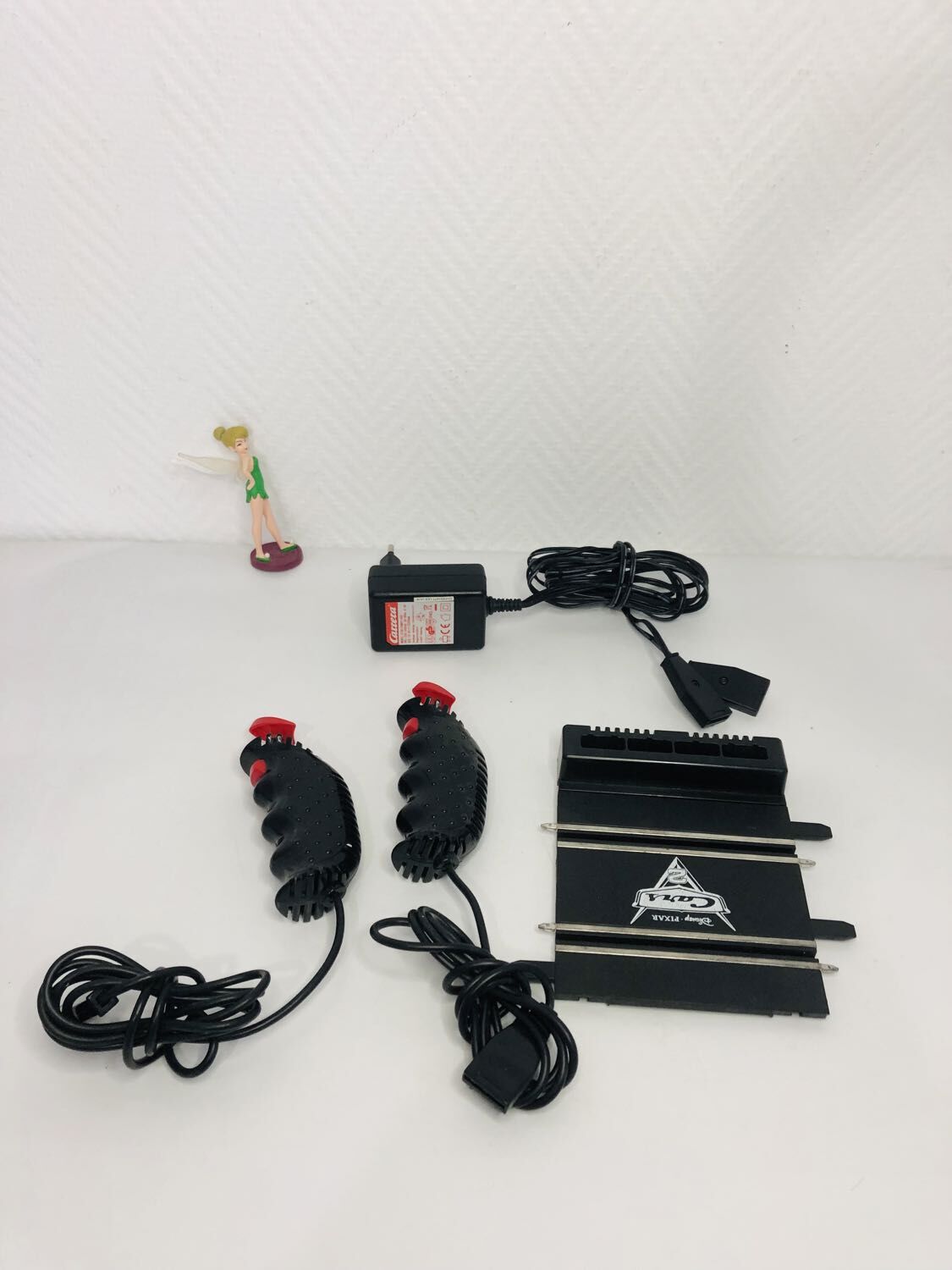 Alimentation circuit carrera go Cars 2