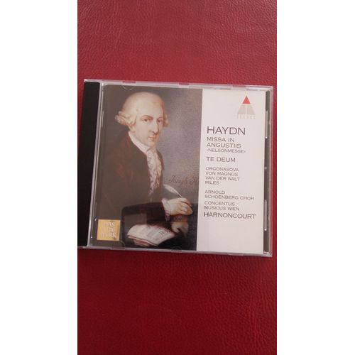 Haydn Missa In Augustiis "Nelsonmesse", Te Deum