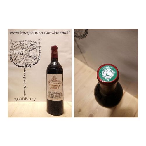 Château Labegorce 2017 - Margaux - Cru Bourgeois - 1 X 75 Cl - Rouge