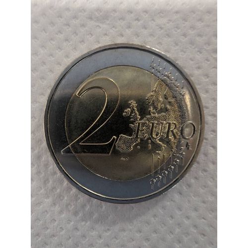 Pièce De 2 Euros Arbre De Vie 2023