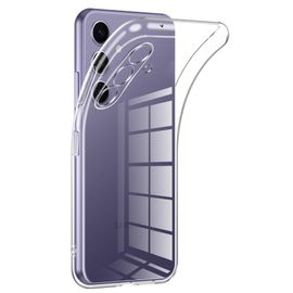 Coque Pour Samsung Galaxy S24 - Silicone Gel Tpu Transparent Protection Souple Ultra Mince Phonillico®