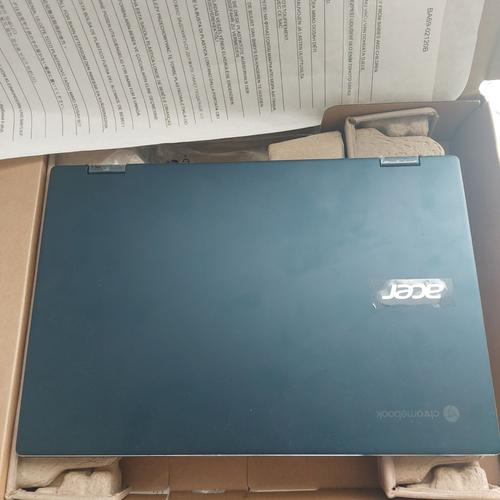 Acer Chromebook Spin 513 - 13.3" Qualcomm Snapdragon - Ram 8 Go - DD 64 Go