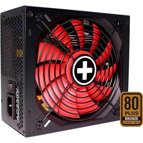 Xilence XP650R10 Gaming Series Alimentation PC 650W (650?W), Alimentation PC, Noir