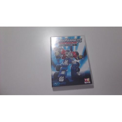 Transformers Armada - Volume 1
