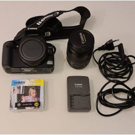 CANON EOS 400D 10.1 MPIX + OBJECTIF 28-88 mm