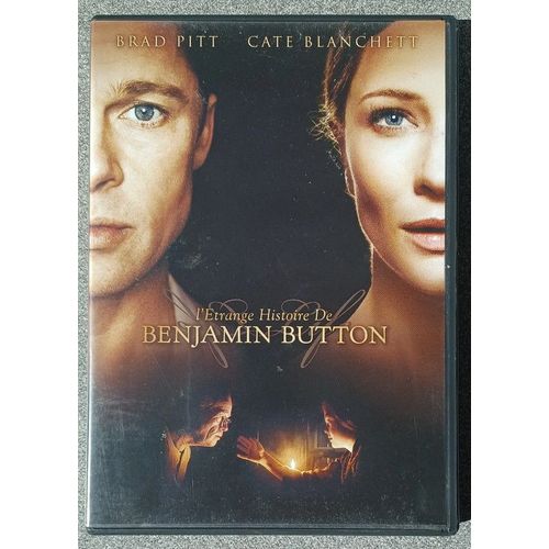 L'étrange Histoire De Benjamin Button (Dvd)