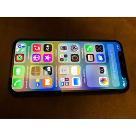 Apple iPhone X 64 Go Gris