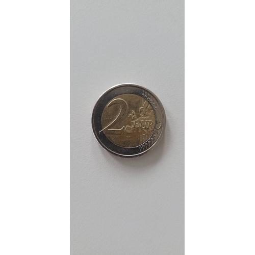 Pièce De 2 Euros Luxembourg 2015