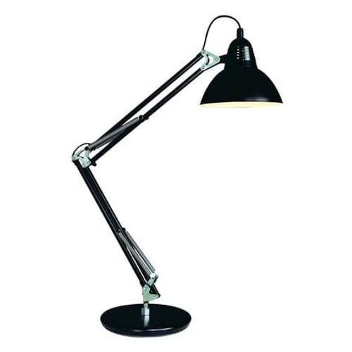 Aluminor - Lampe Architecte Ld 95 S Noir 40w - Noir