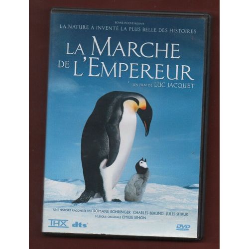 La Marche De L'empereur - La Nature A Inventé La Plus Belle Des Histoires
