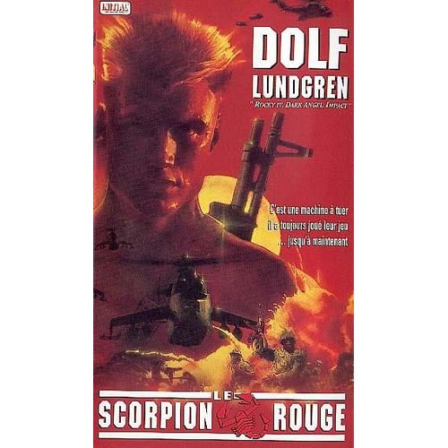 Le Scorpion Rouge