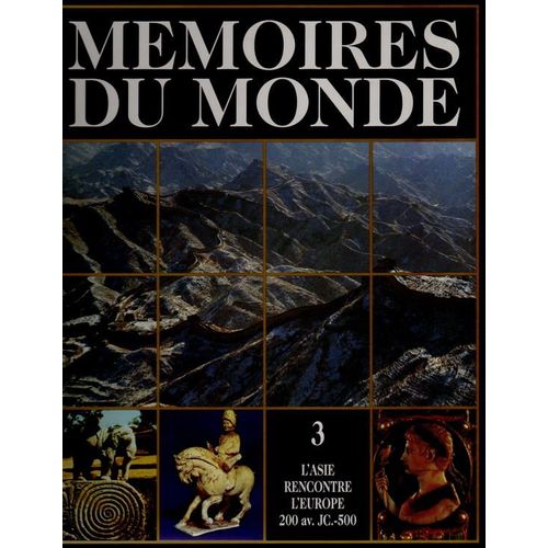L'asie Rencontre L'europe (-200-500)