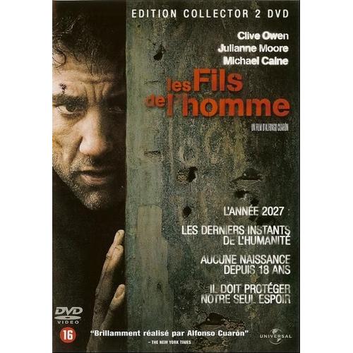 Les Fils De L'homme - Edition Collector  2 Dvd