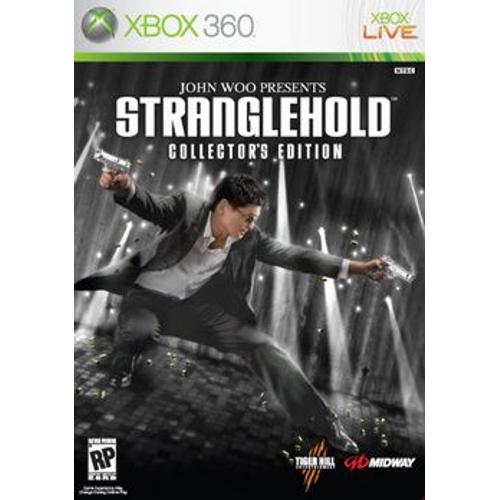 Collector Stranglehold 360 Metal Xbox 360