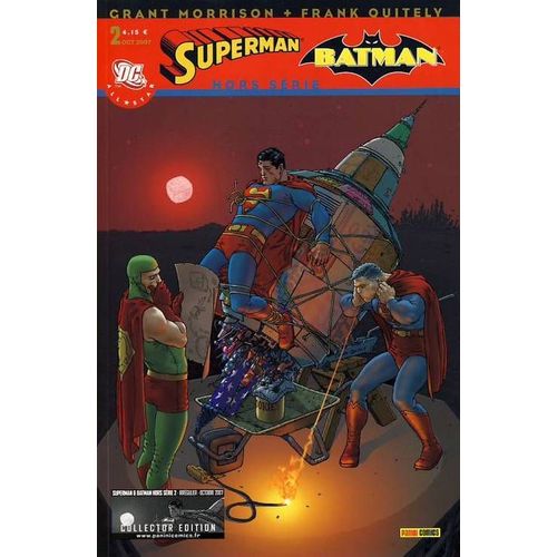 Superman Batman Hors-Série N° 2 : All Star Superman