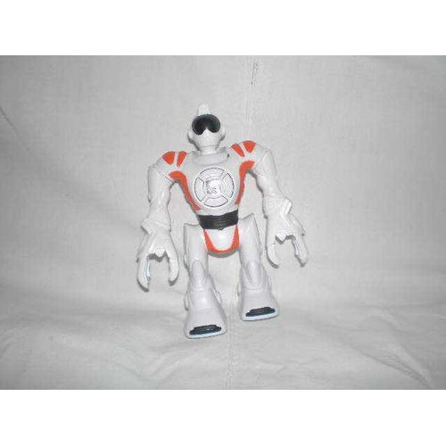 Robot Sonore (Mac Do)