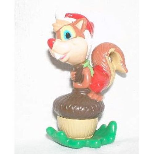 Figurine Ecureuil Kinder